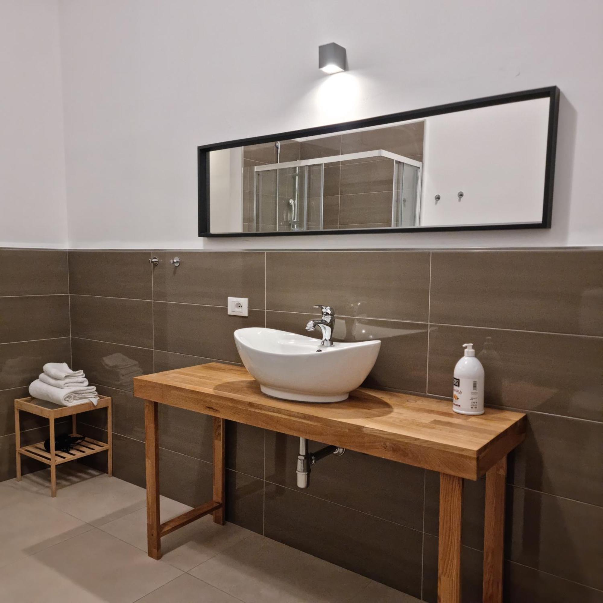 Palermo Belmonte Florio Appartement Buitenkant foto