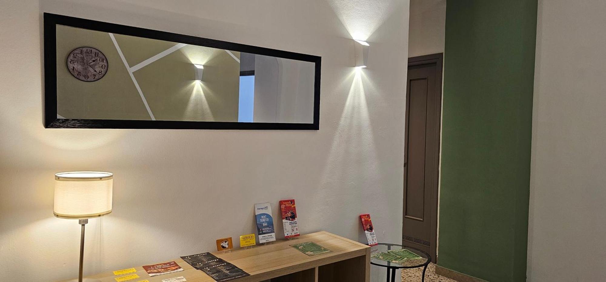 Palermo Belmonte Florio Appartement Buitenkant foto