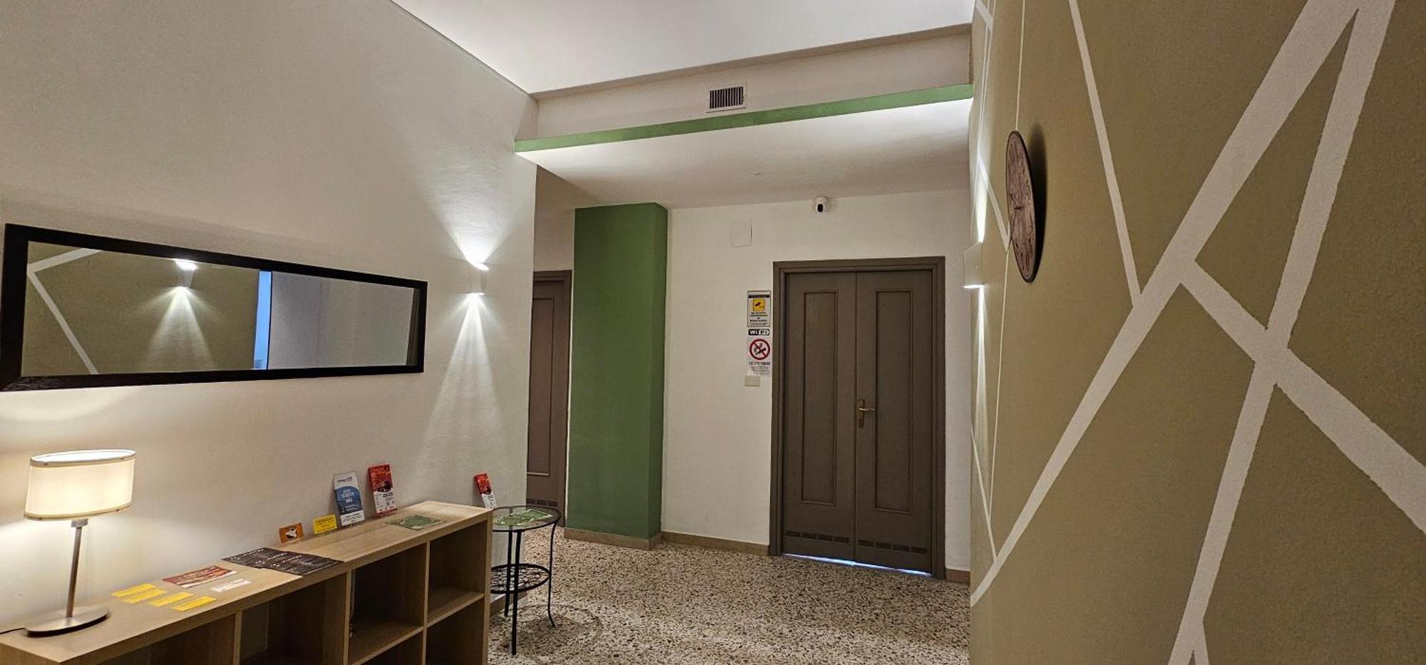 Palermo Belmonte Florio Appartement Buitenkant foto