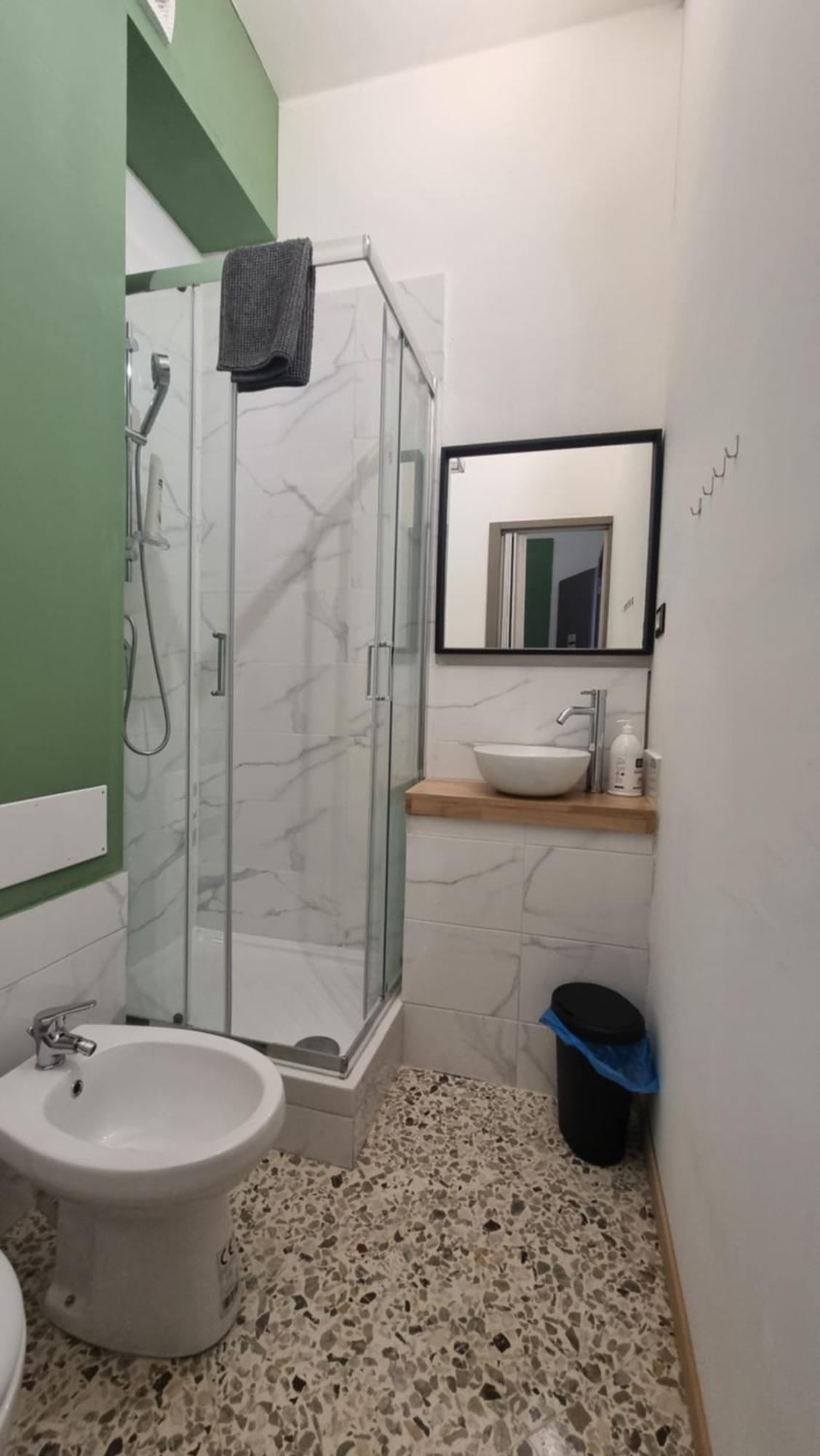 Palermo Belmonte Florio Appartement Buitenkant foto