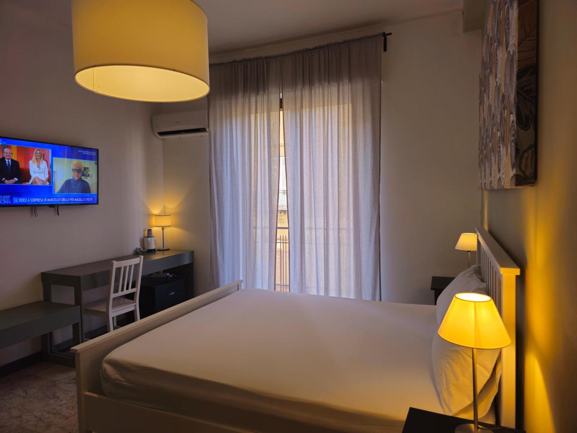 Palermo Belmonte Florio Appartement Buitenkant foto