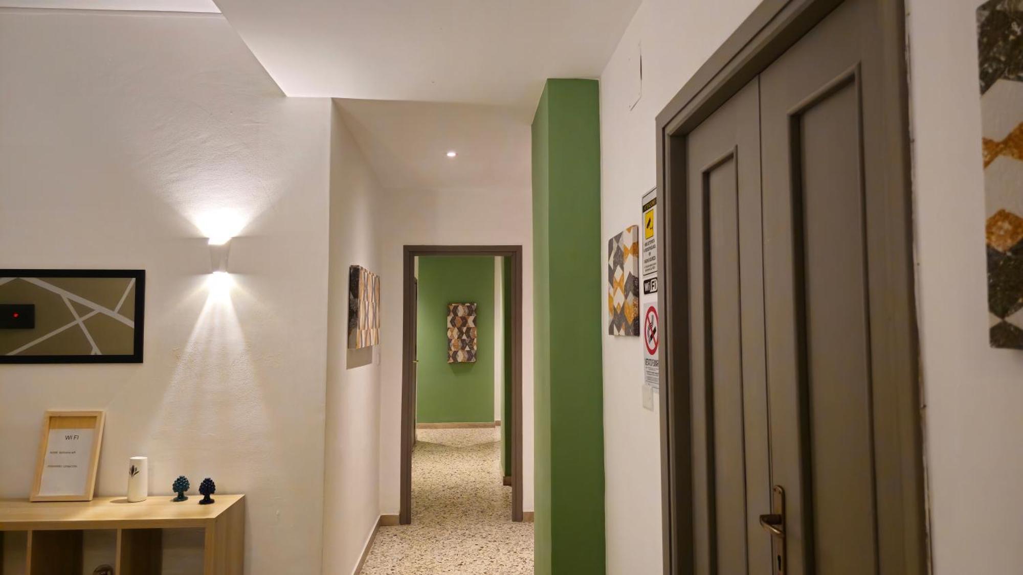 Palermo Belmonte Florio Appartement Buitenkant foto