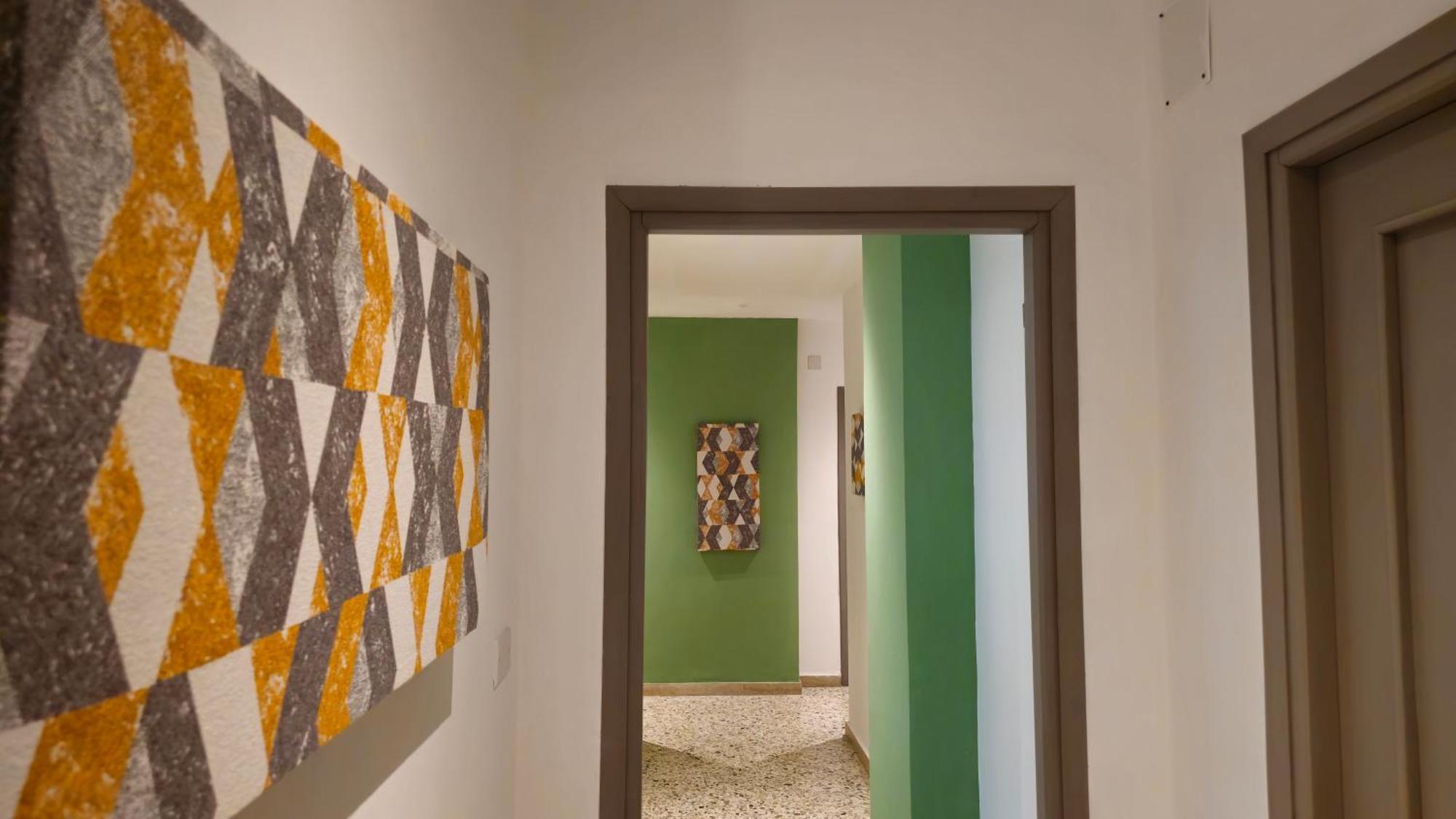 Palermo Belmonte Florio Appartement Buitenkant foto