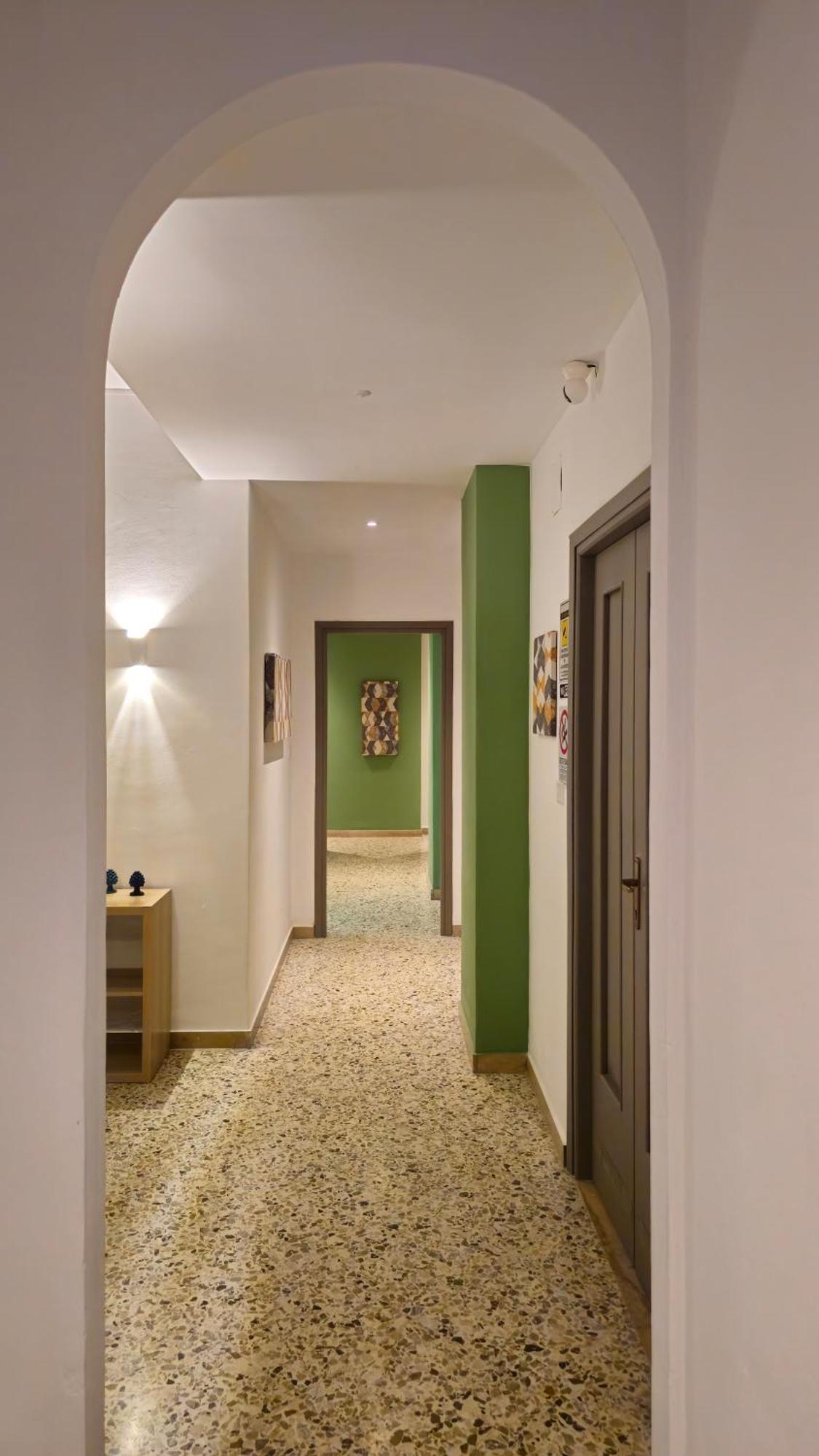 Palermo Belmonte Florio Appartement Buitenkant foto