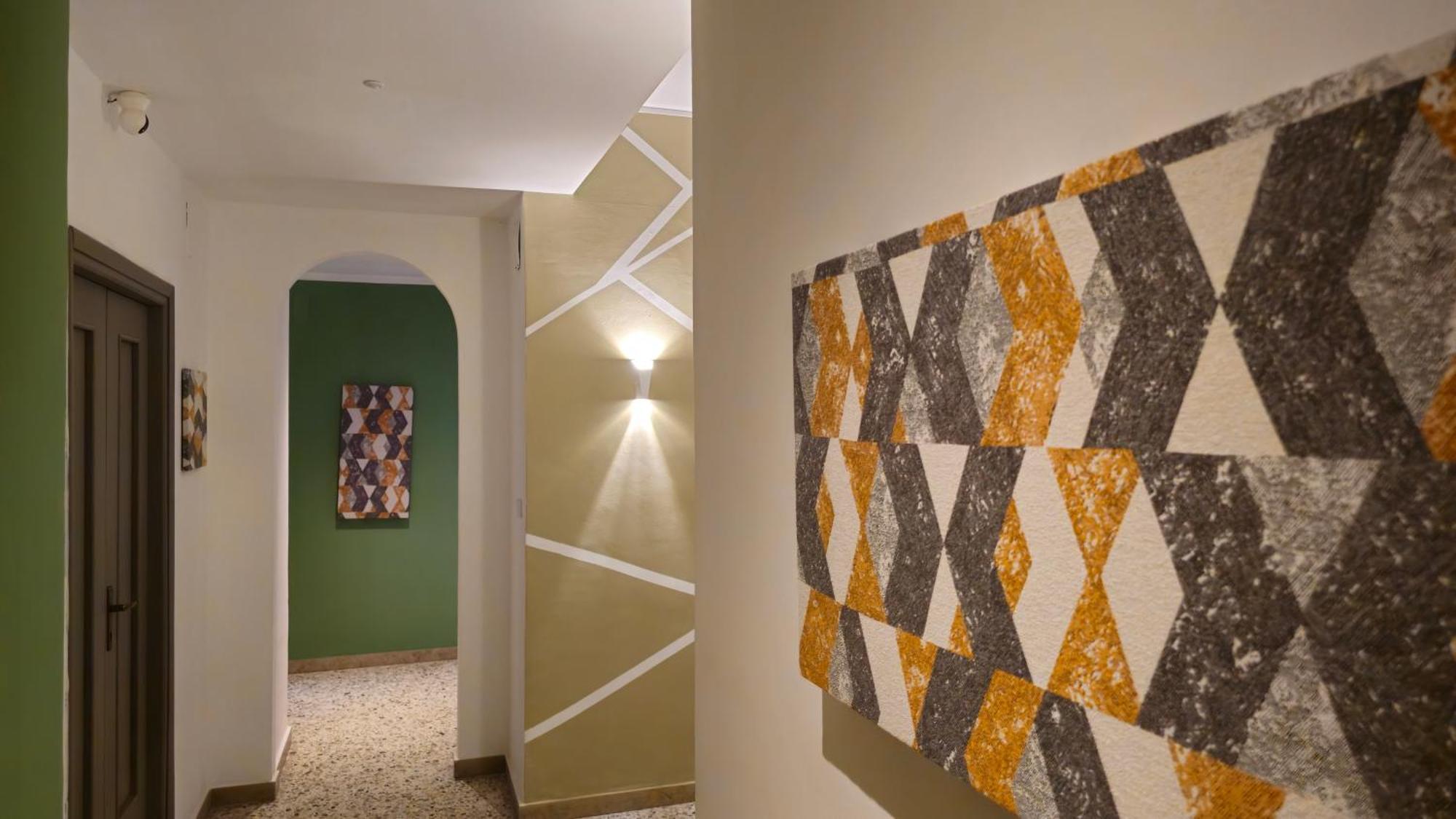 Palermo Belmonte Florio Appartement Buitenkant foto