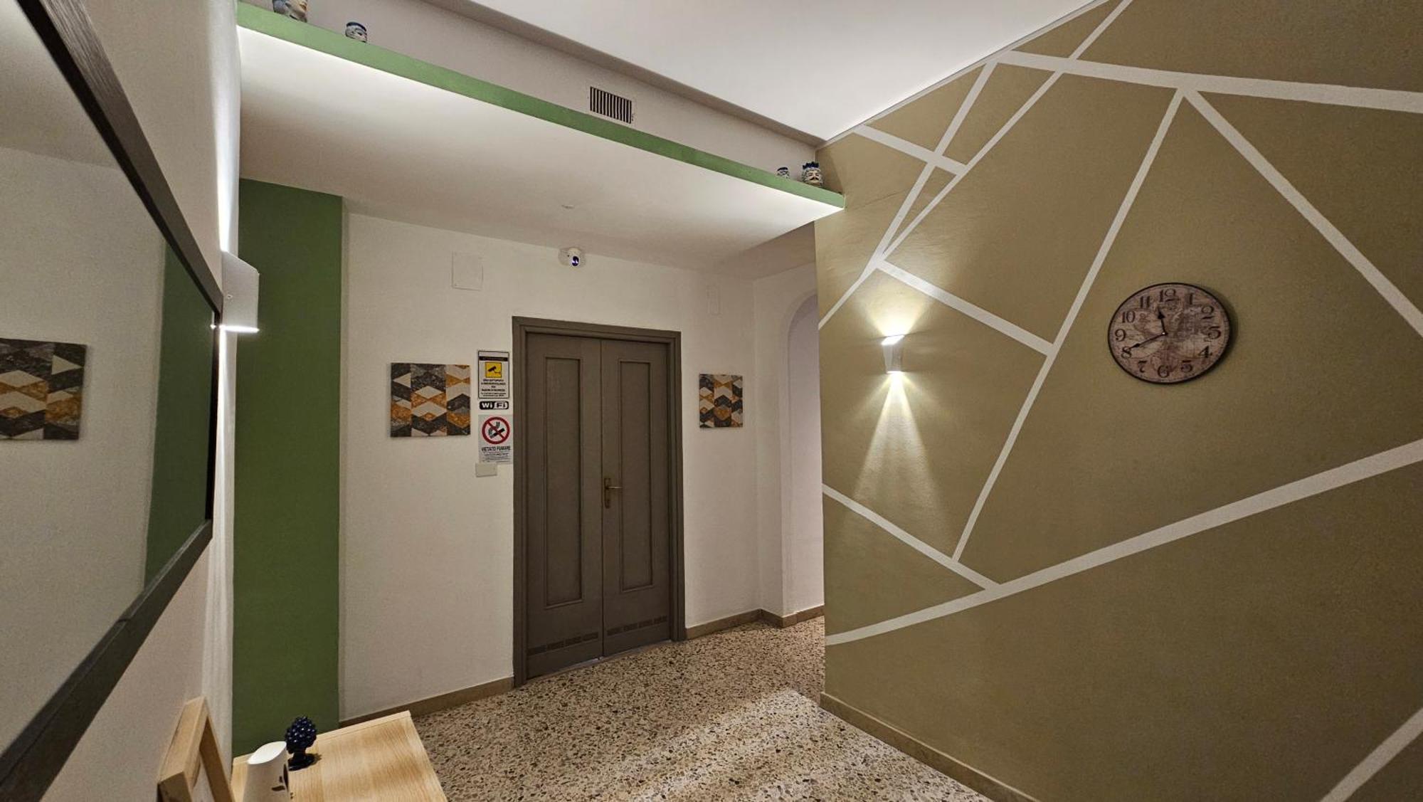 Palermo Belmonte Florio Appartement Buitenkant foto