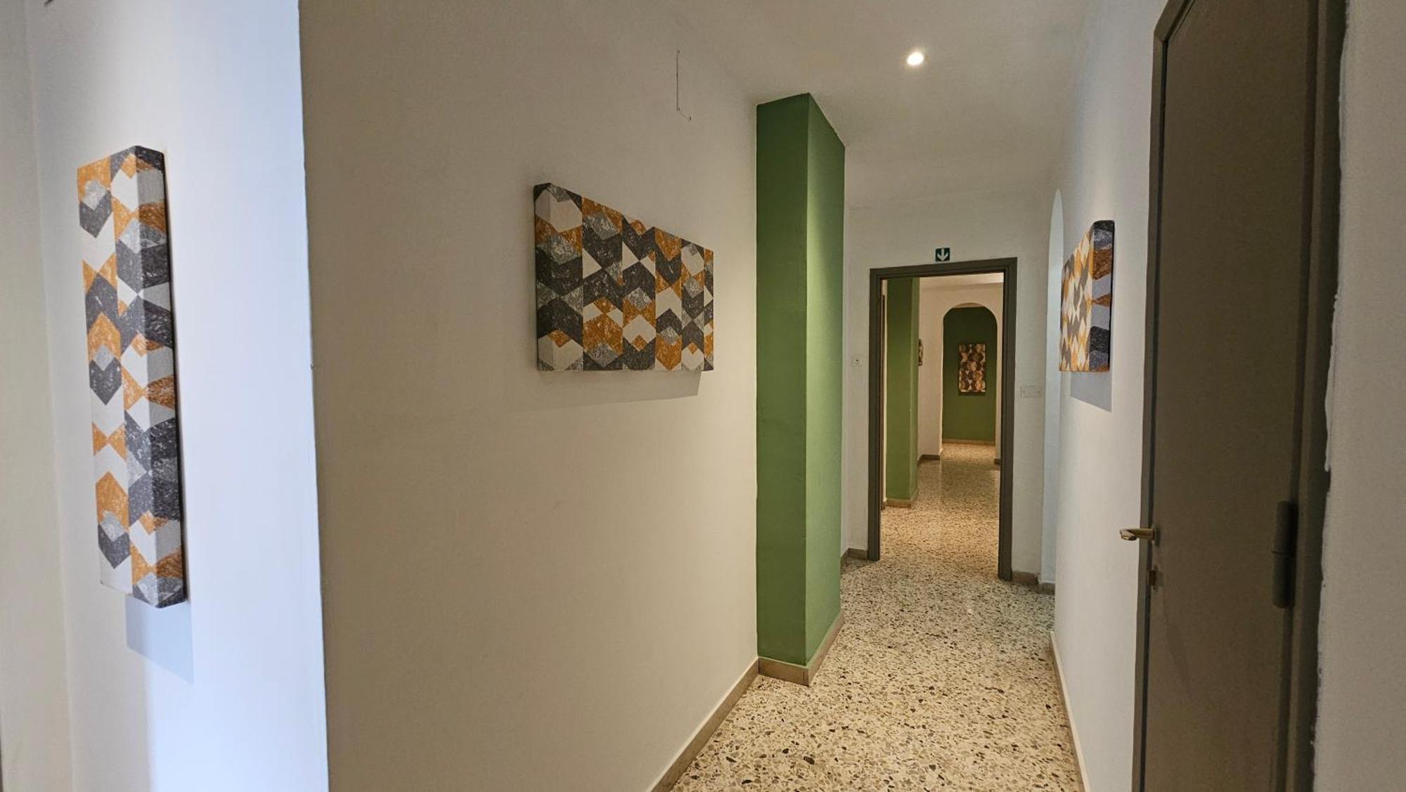Palermo Belmonte Florio Appartement Buitenkant foto