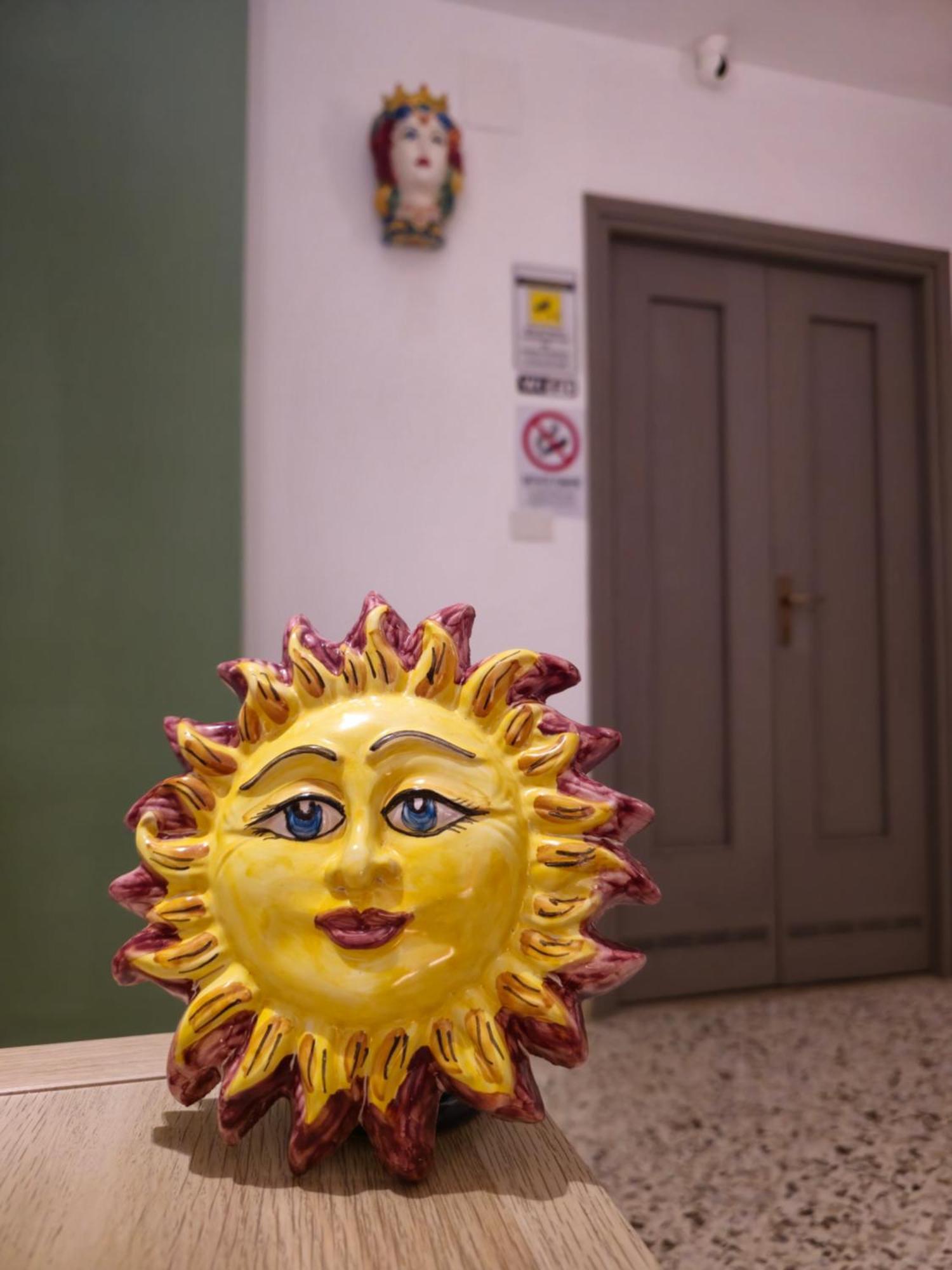 Palermo Belmonte Florio Appartement Buitenkant foto