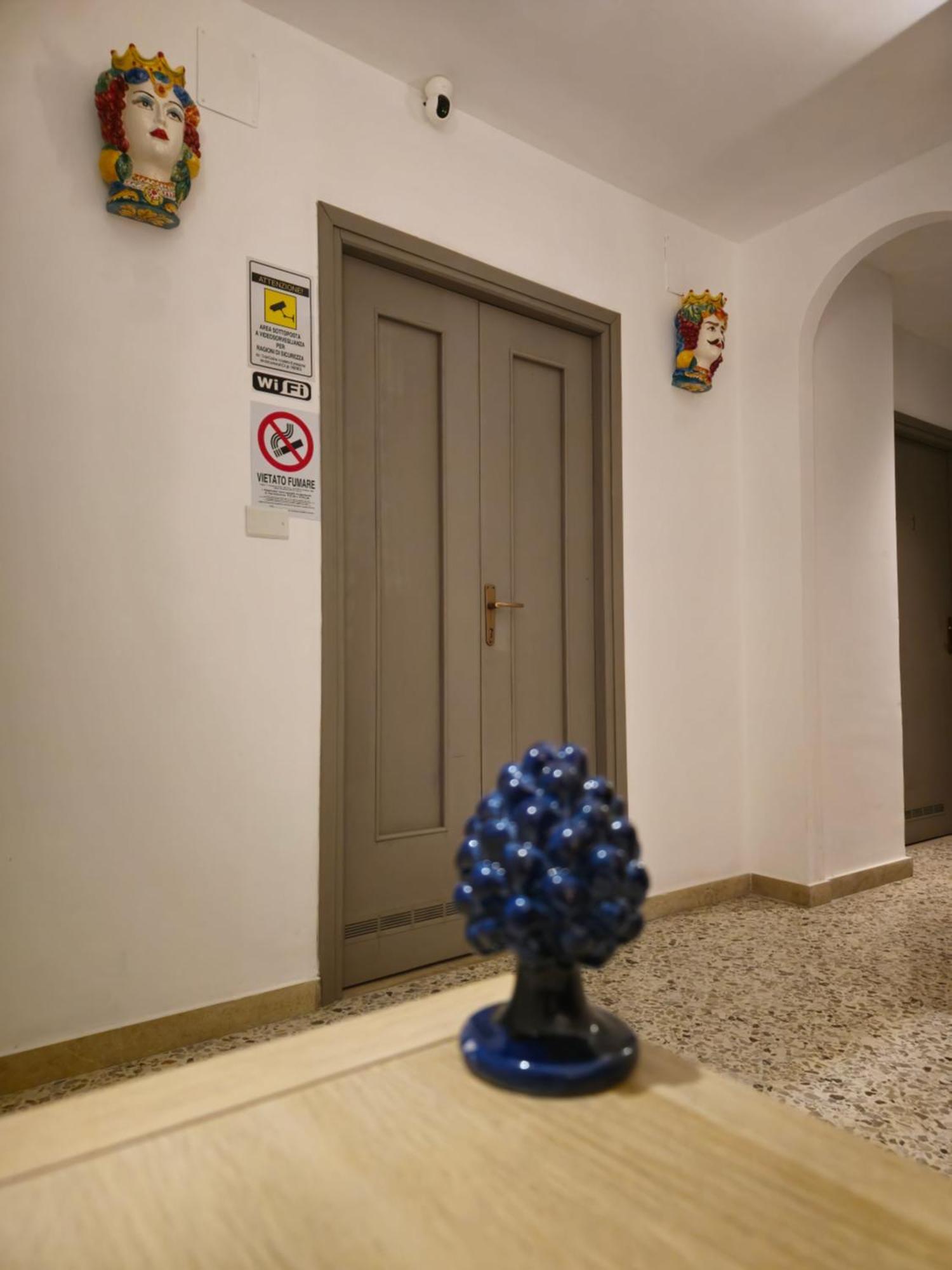 Palermo Belmonte Florio Appartement Buitenkant foto