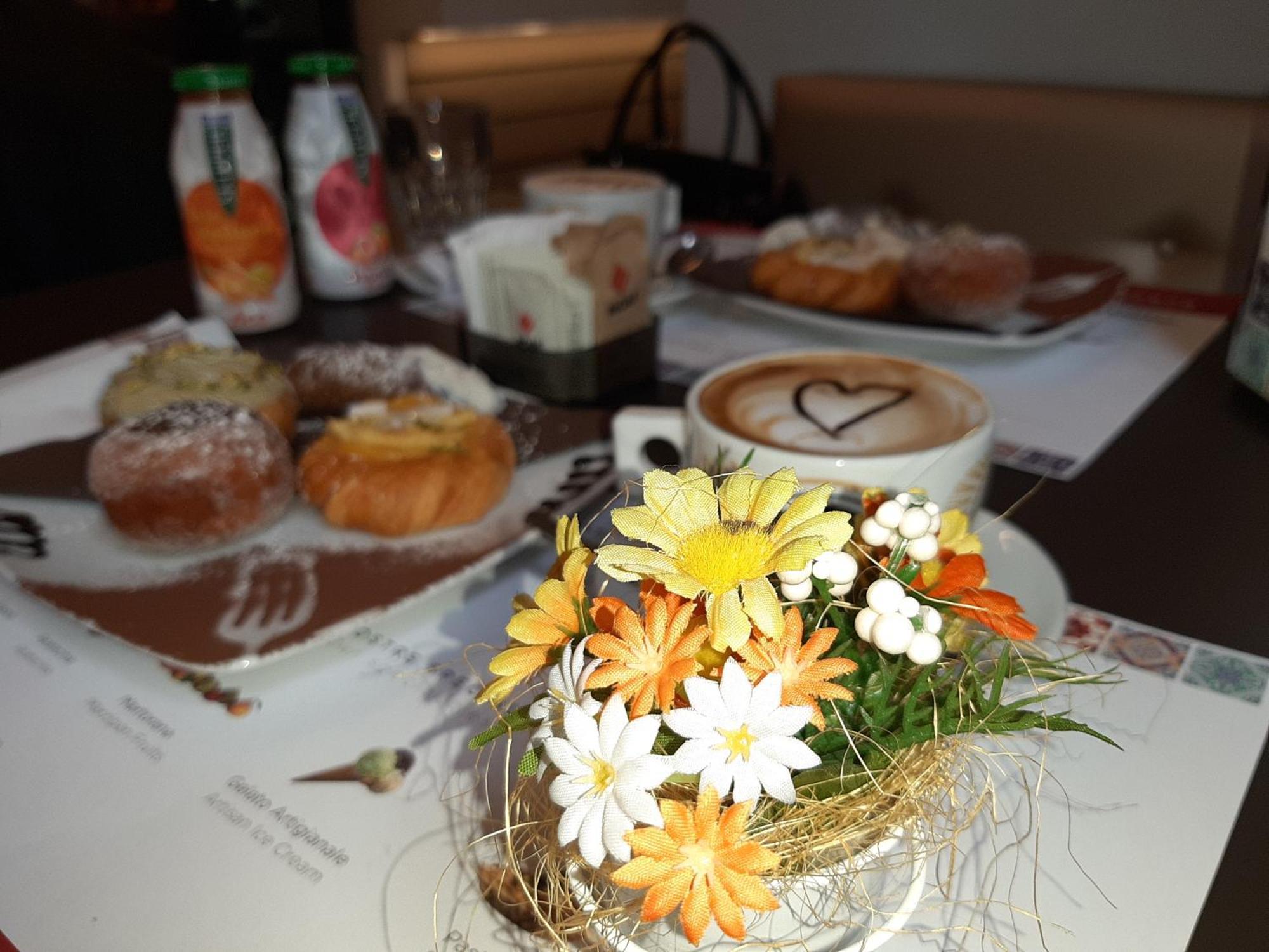 Palermo Belmonte Florio Appartement Buitenkant foto