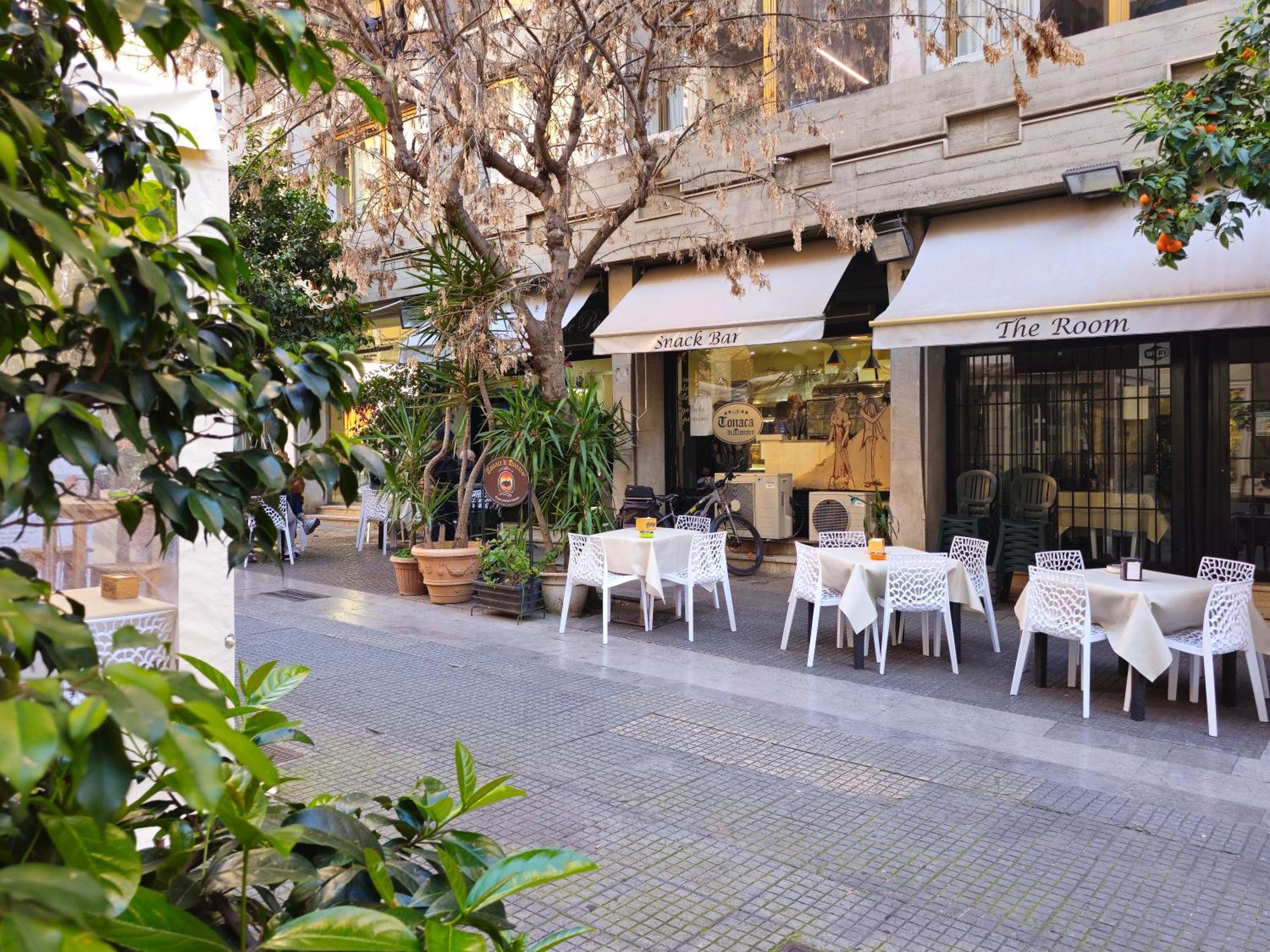 Palermo Belmonte Florio Appartement Buitenkant foto