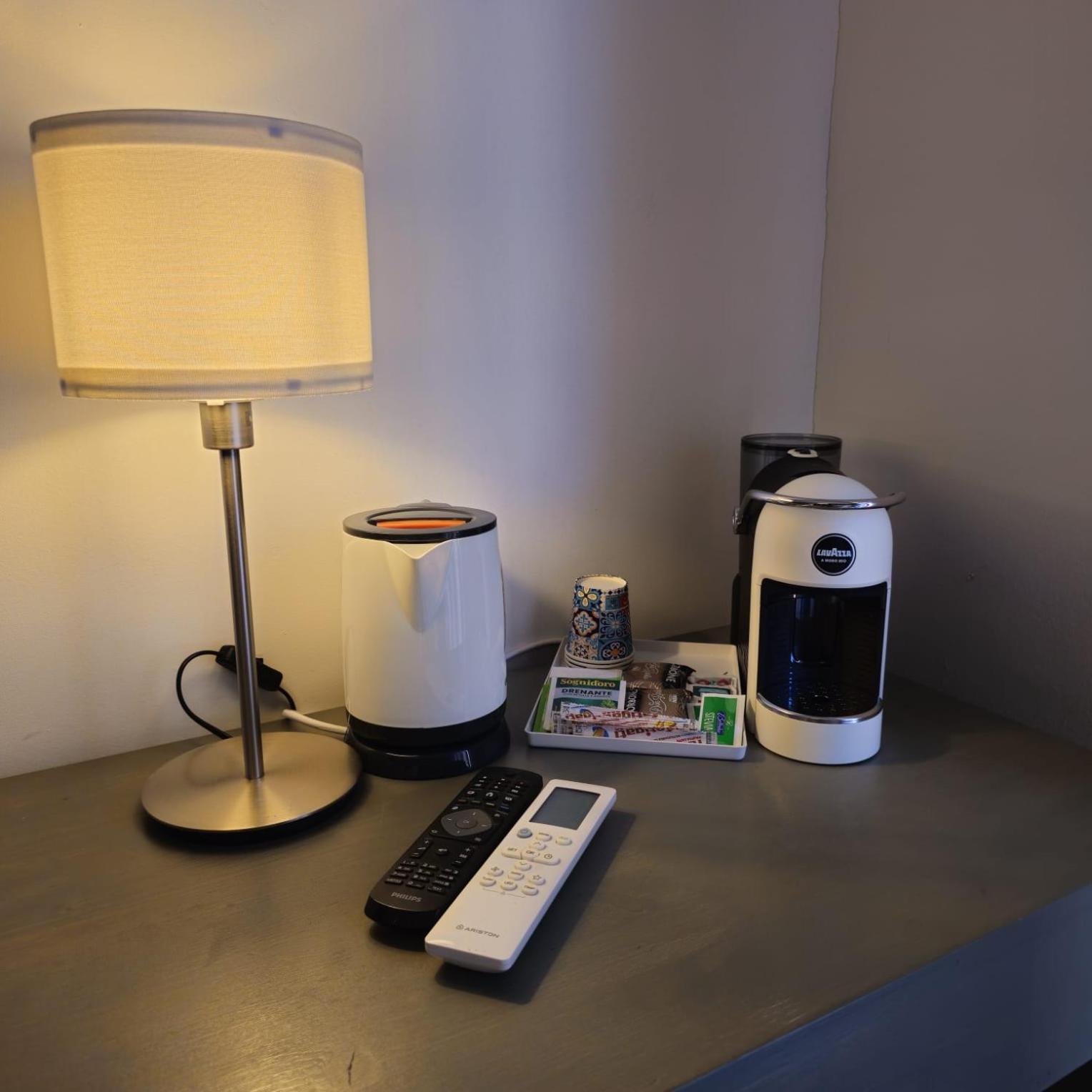 Palermo Belmonte Florio Appartement Buitenkant foto