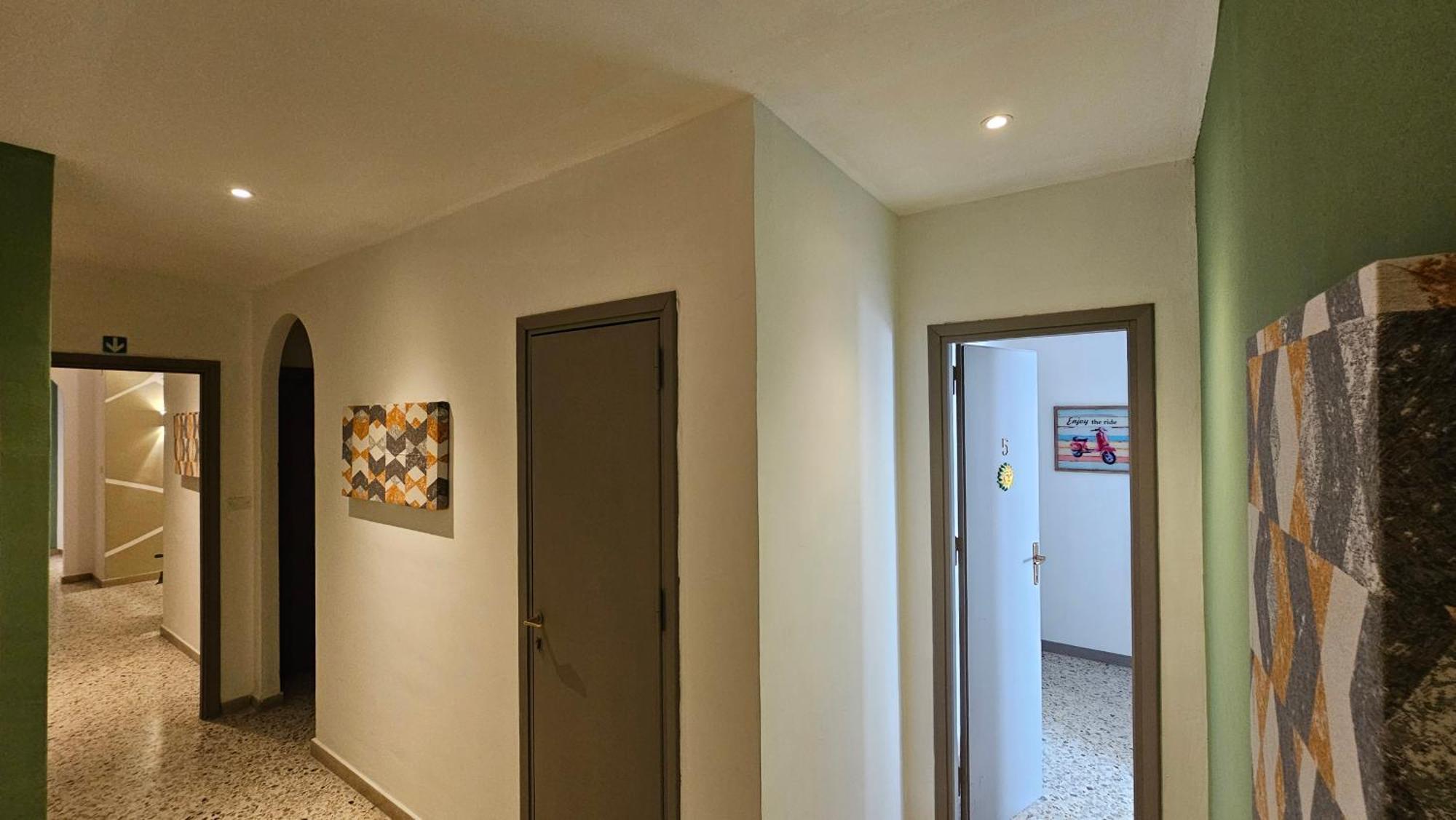 Palermo Belmonte Florio Appartement Buitenkant foto